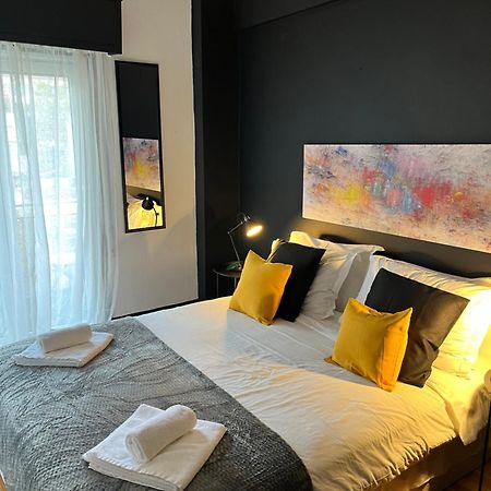 Home Plus Psirri Apartment Athen Eksteriør billede