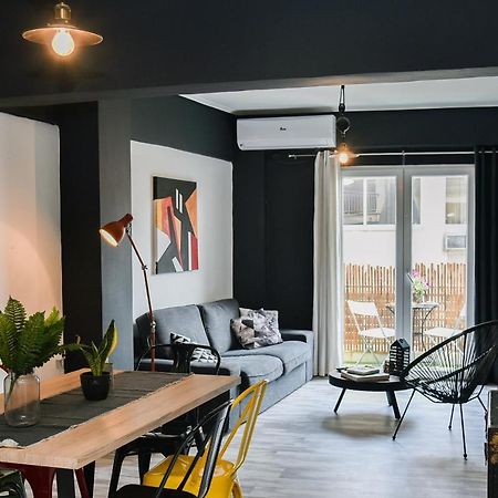 Home Plus Psirri Apartment Athen Eksteriør billede