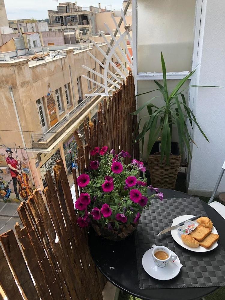 Home Plus Psirri Apartment Athen Eksteriør billede