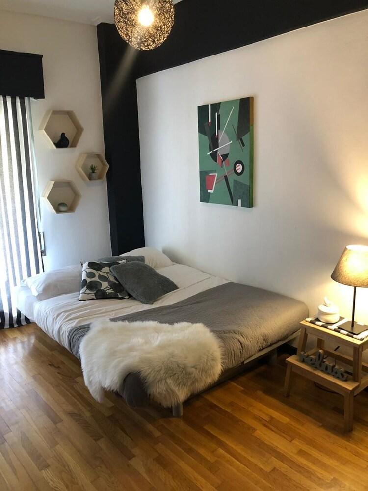 Home Plus Psirri Apartment Athen Eksteriør billede