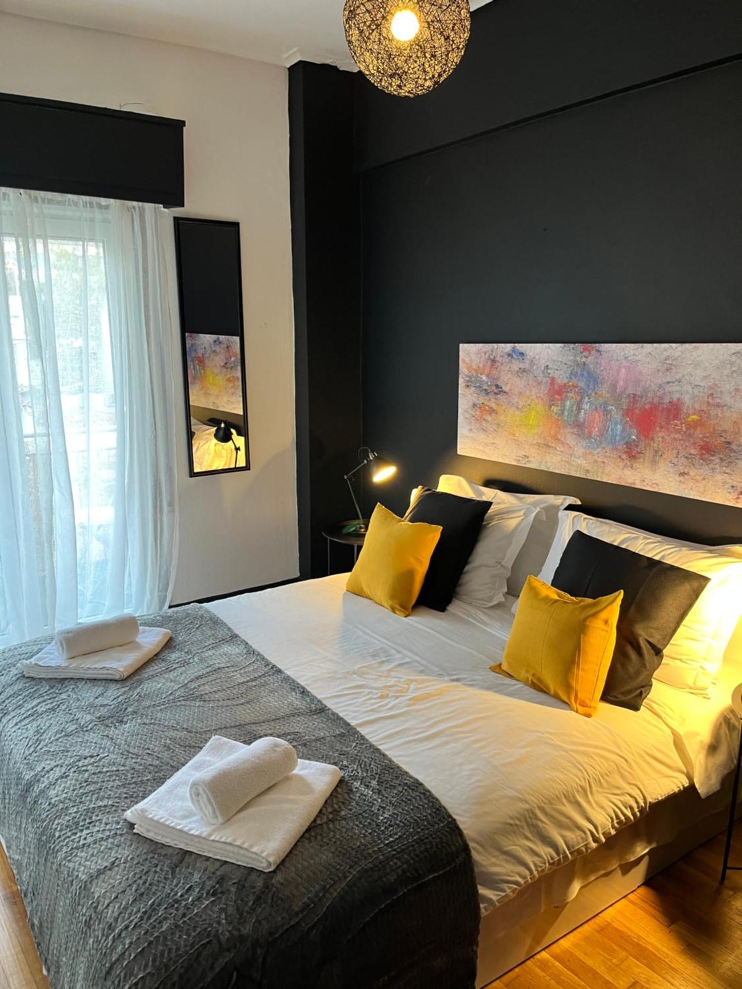 Home Plus Psirri Apartment Athen Eksteriør billede