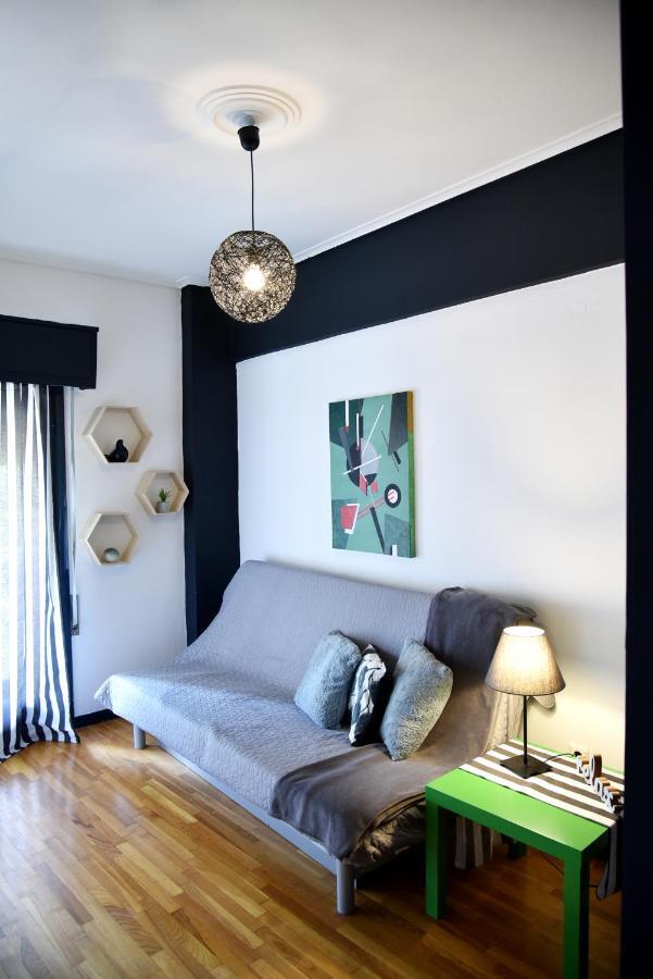 Home Plus Psirri Apartment Athen Eksteriør billede