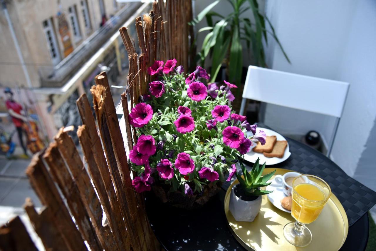 Home Plus Psirri Apartment Athen Eksteriør billede