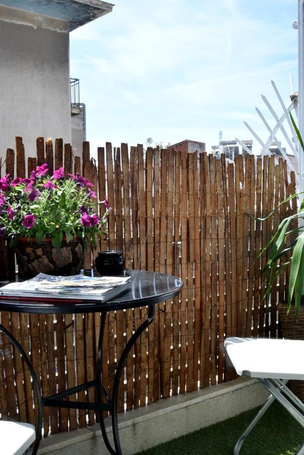 Home Plus Psirri Apartment Athen Eksteriør billede