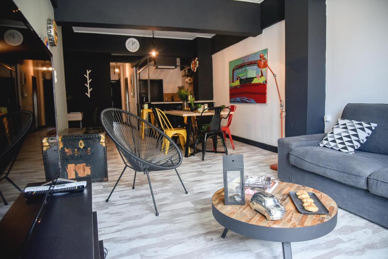 Home Plus Psirri Apartment Athen Eksteriør billede