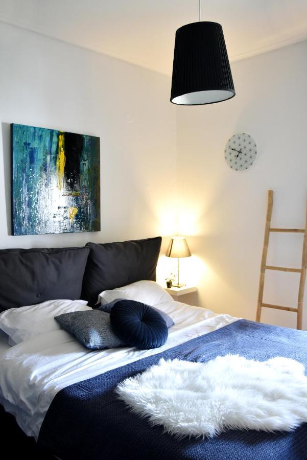 Home Plus Psirri Apartment Athen Eksteriør billede