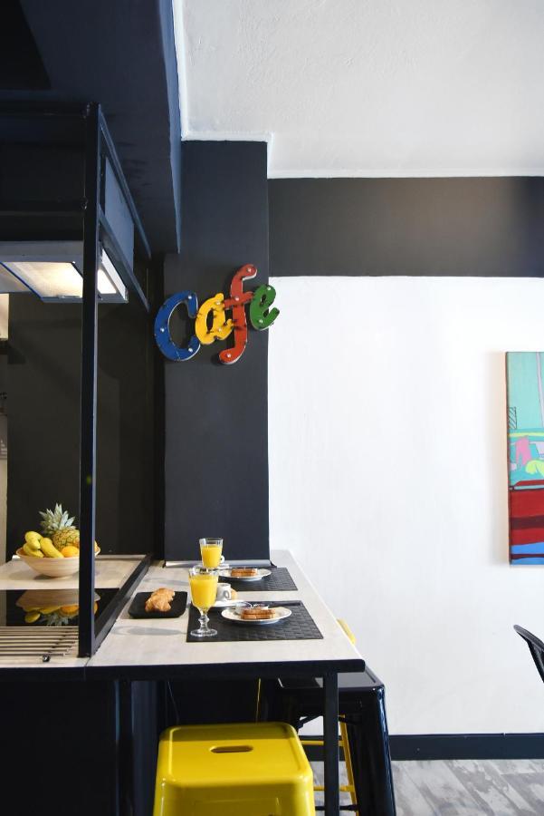 Home Plus Psirri Apartment Athen Eksteriør billede
