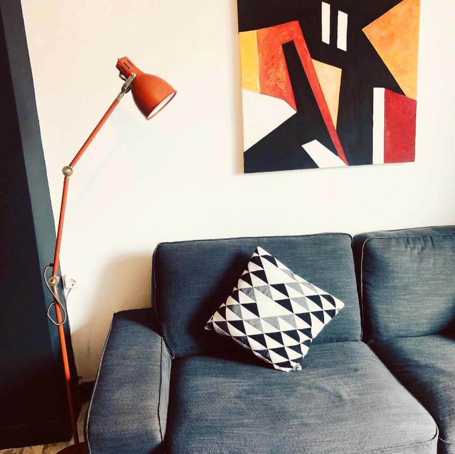 Home Plus Psirri Apartment Athen Eksteriør billede