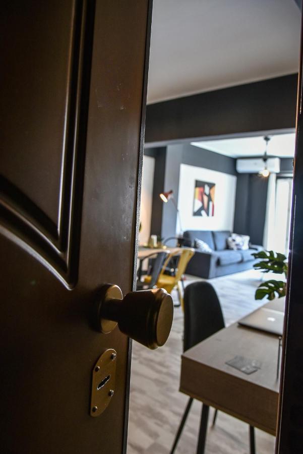 Home Plus Psirri Apartment Athen Eksteriør billede