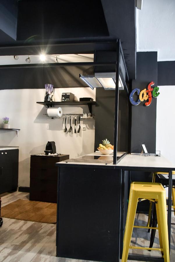 Home Plus Psirri Apartment Athen Eksteriør billede