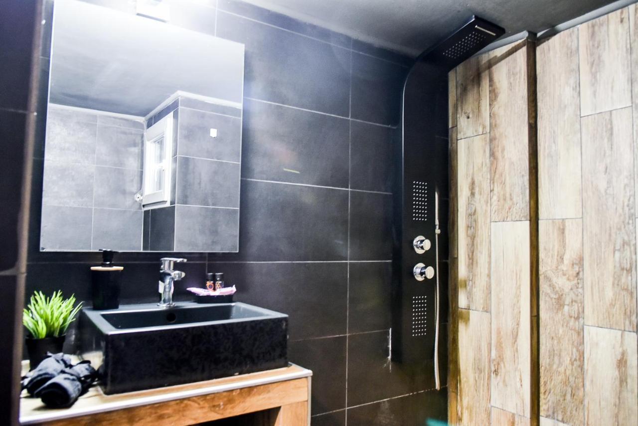 Home Plus Psirri Apartment Athen Eksteriør billede