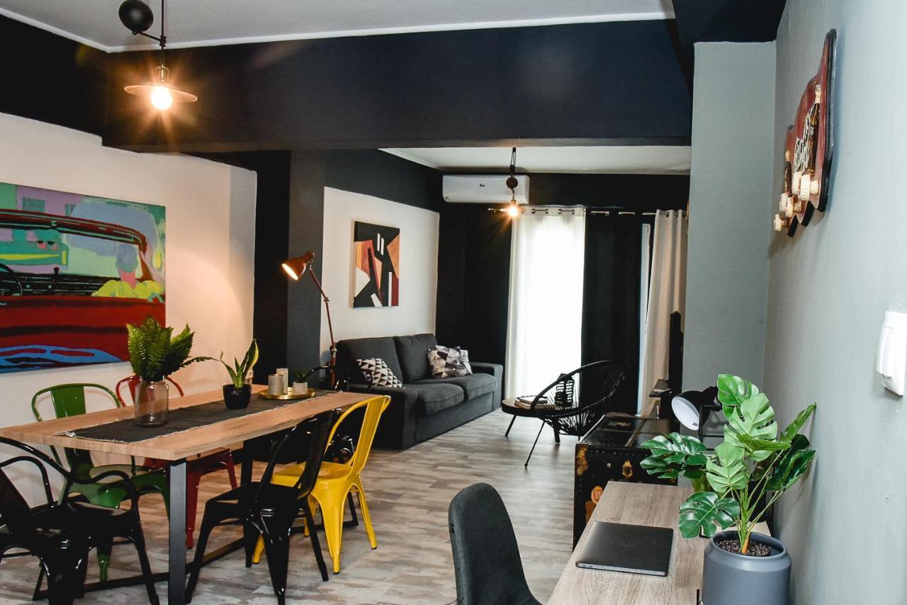 Home Plus Psirri Apartment Athen Eksteriør billede