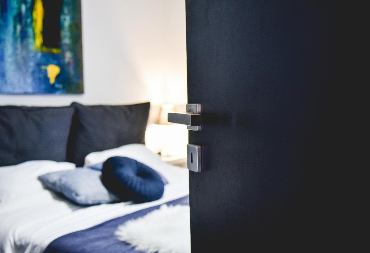 Home Plus Psirri Apartment Athen Eksteriør billede