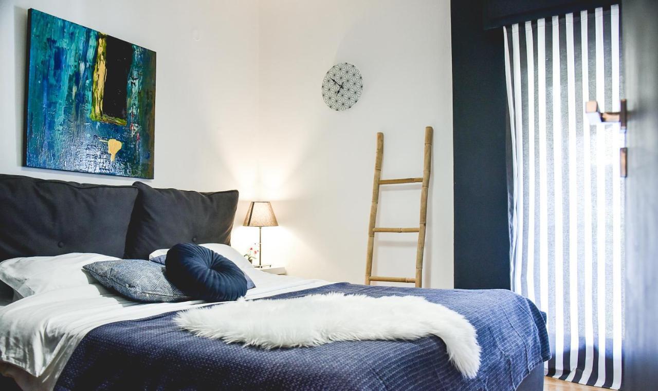 Home Plus Psirri Apartment Athen Eksteriør billede